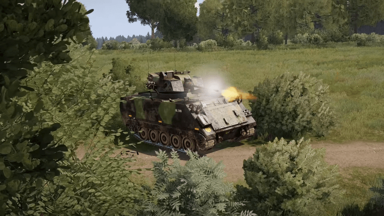Arma 3 Developers Update Beleaguered Global Mobilization DLC Featuring Cold War Germany