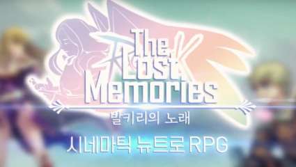 Gravity Announces Ragnarok Online Spin-Off The Lost Memories: Song of Valkyrie