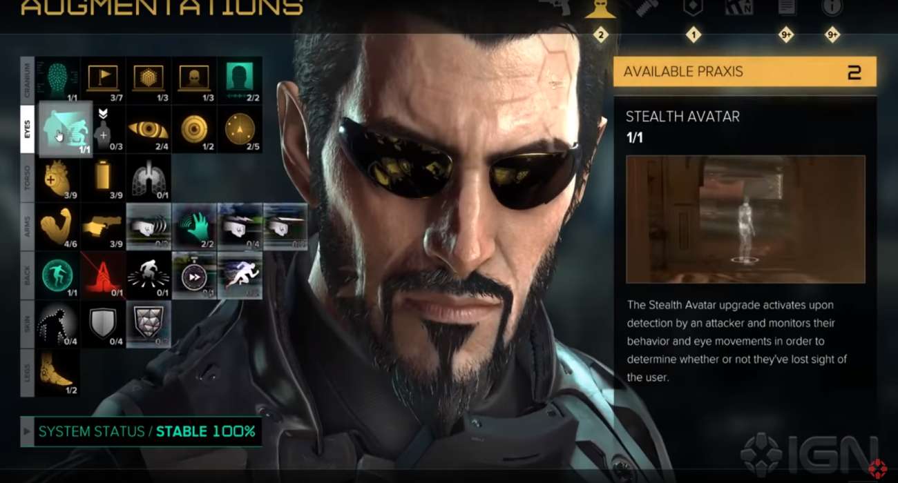 A Double Discount Sale On The PS Store Has Made Deus Ex: Mankind Divided Very Cheap For PS Plus Members