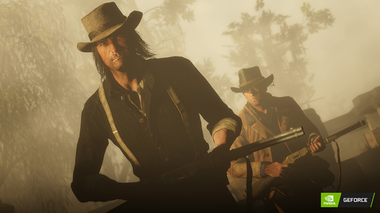 Upcoming NVIDIA Driver Release Is Game-Ready For GPU Intensive Games Like Red Dead Redemption II