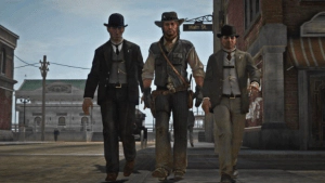 Red Dead Redemption