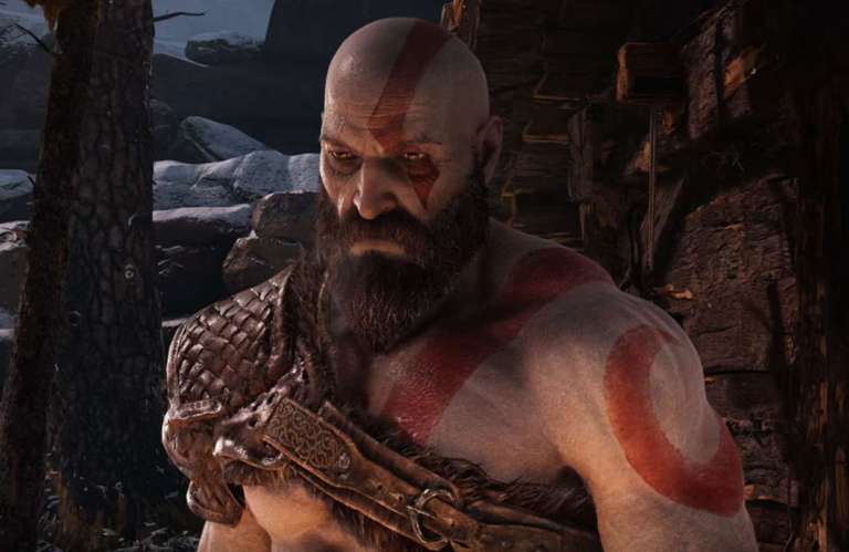 Kratos, the main character of the God of War franchise