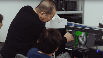 Sega Legend, Yu Suzuki, Is Honored With A Lifetime Achievement Award At The 2019 Golden Joystick Awards