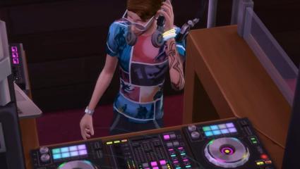 The Sims 4 Update Adds New Music Plus Several Fixes And Improvements