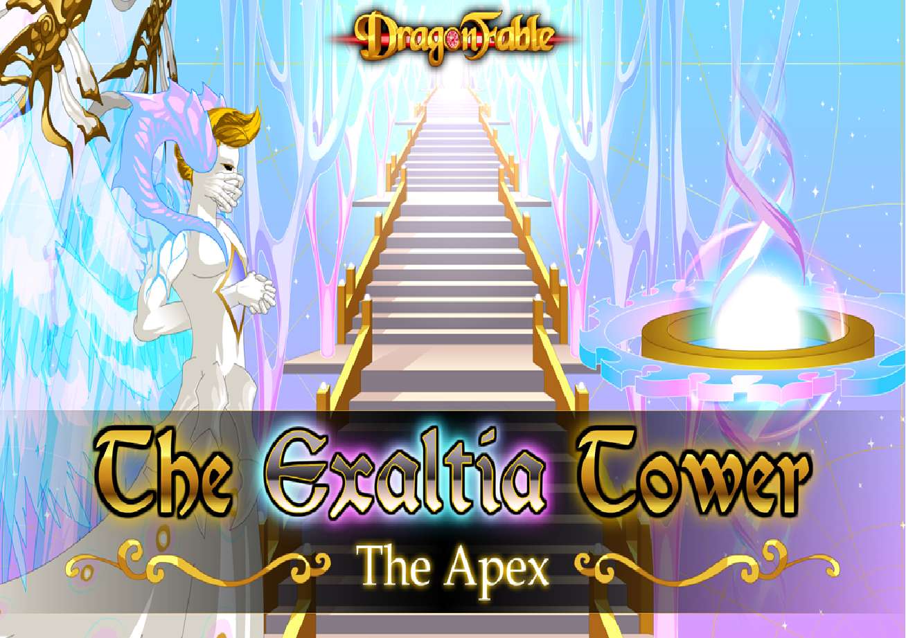 Dragonfable Players Gain Access To The Final Floors Of The Exaltia Tower
