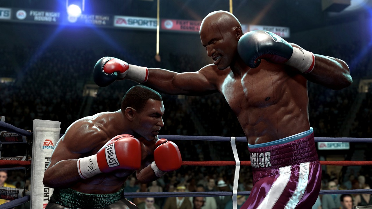 EA Sports To Close Online Servers For Fight Night Round 4 In March Of Next Year