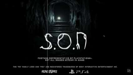 S.O.N Got An Entire Overhaul In It's New Version 1.01 Update, A New World Of Horror With An Updated World