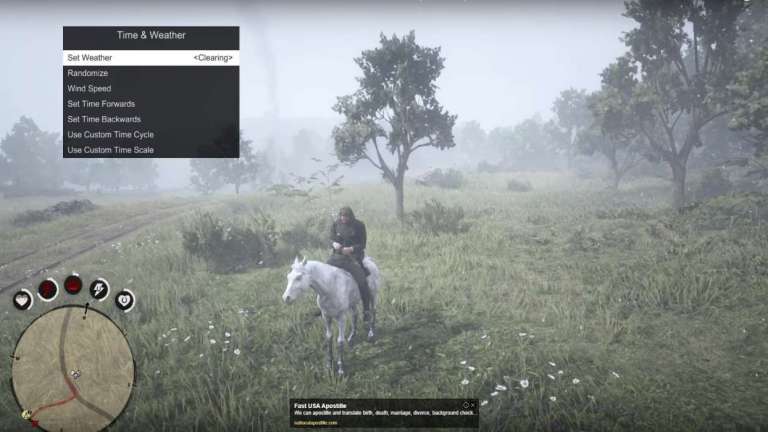Red Dead Online's Most Recent Update Includes 3 New Solo Missions