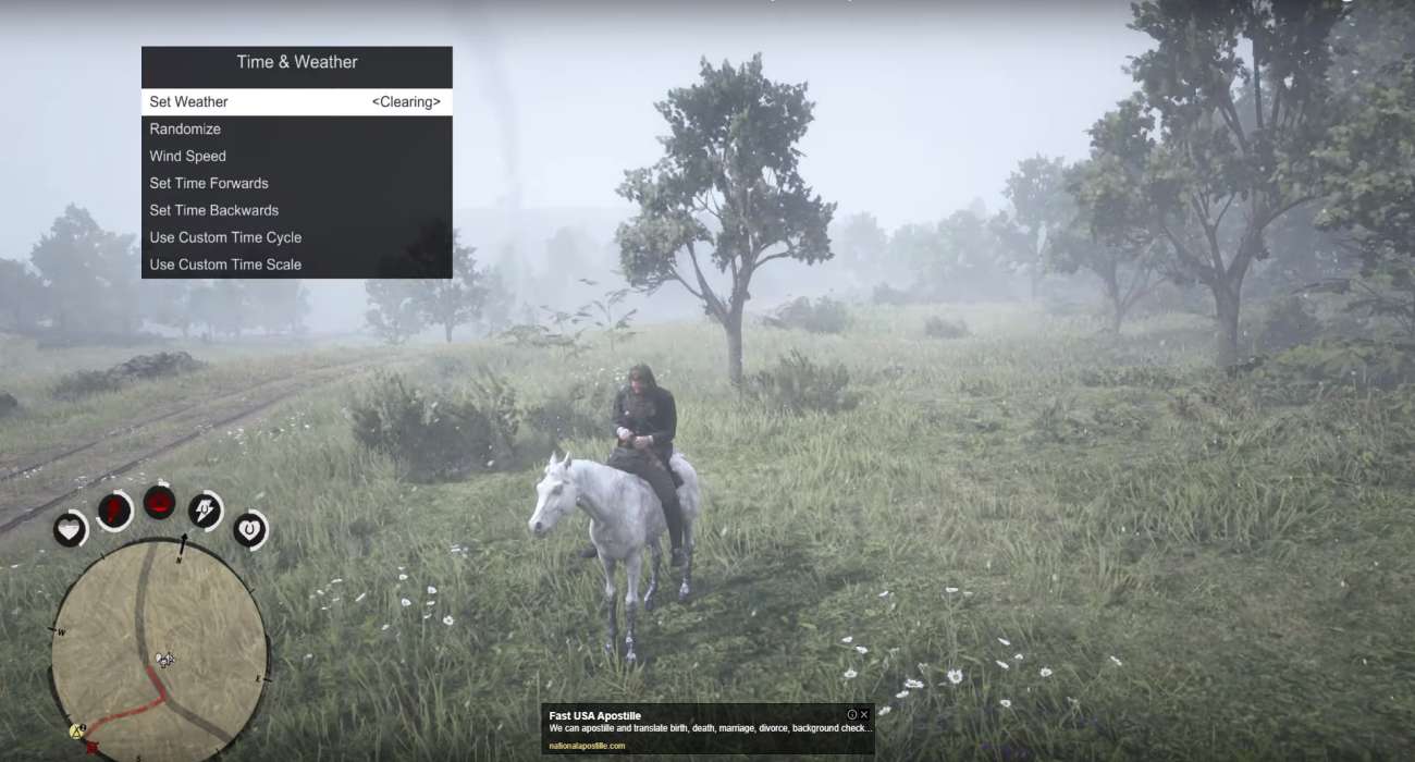 Red Dead Online Is Getting A Holiday Makeover With Snow, Free Loot, And More