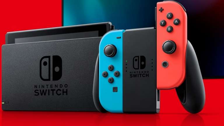 Nintendo Switch Sets A New Record As The Best-Selling Console In The United States For 22 Consecutive Months