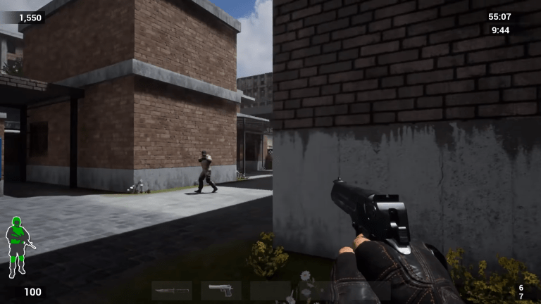 Tactical Operations Brings A New Patch To Steam Following Their Early Access Release