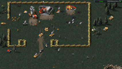 Electronic Arts Bringing Back A Familiar Voice For Command & Conquer: Remastered