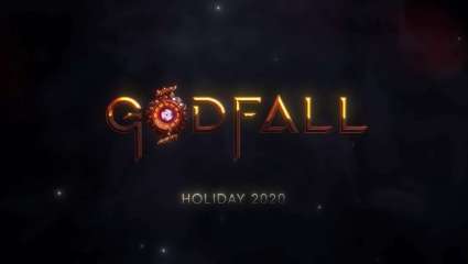 Godfall Is Coming To The PlayStation 5, The First Officially Announced PlayStation 5 Game So Far
