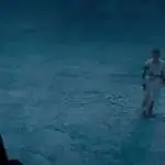 Rey Confronts The Emperor in Star Wars The Rise of Skywalker