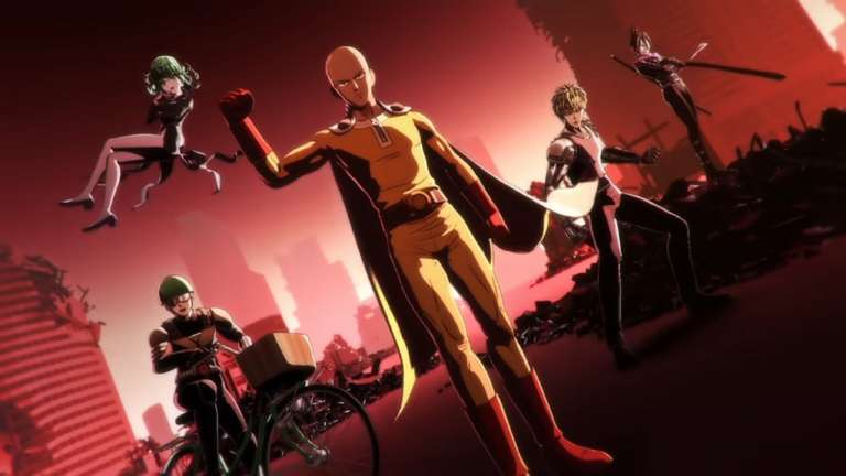 Bandai Namco Releases An Opening Video That Gives Fans A Peak Into The Upcoming Release Of  One Punch Man: A Hero N.K