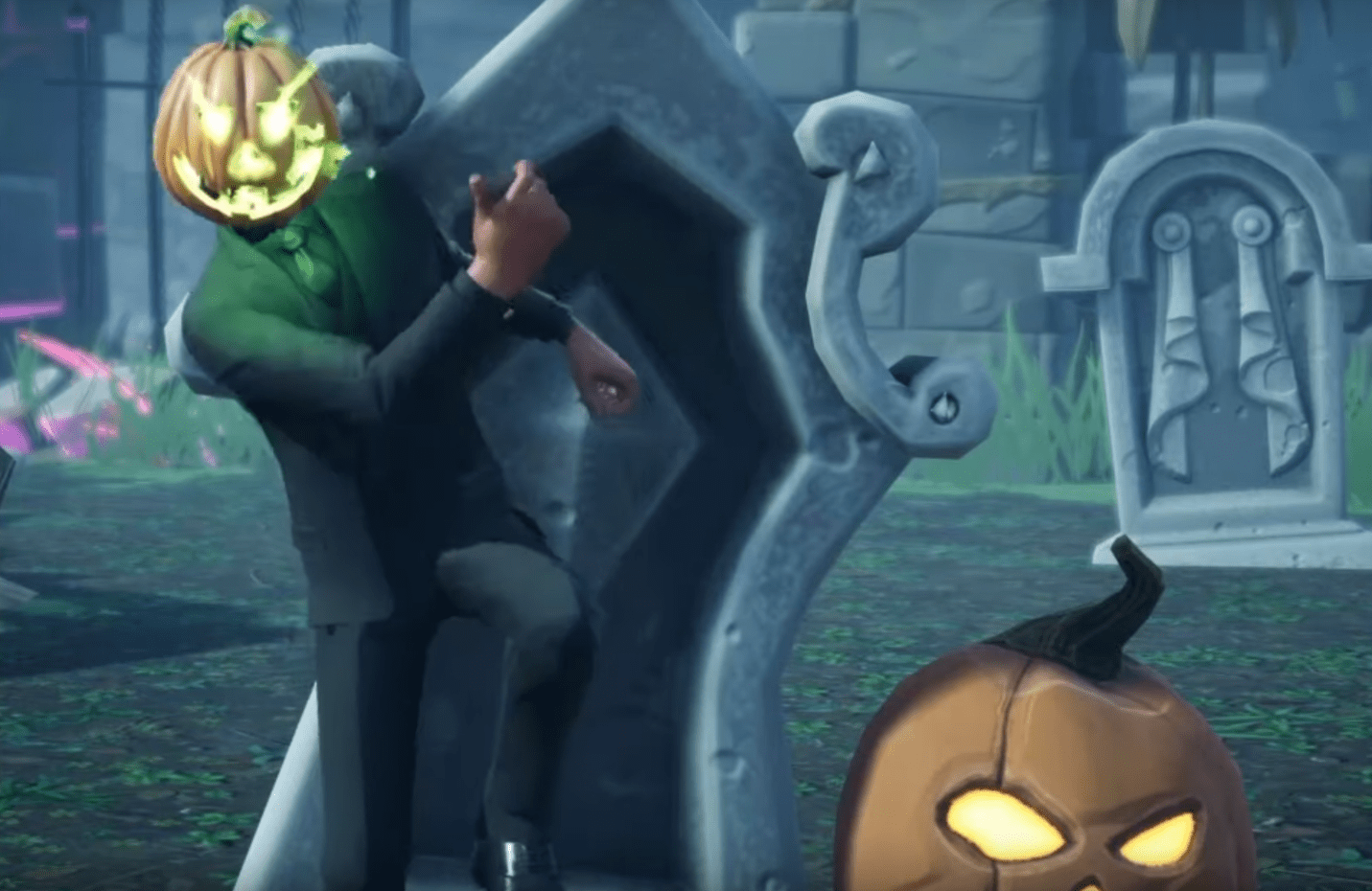 Epic Games Has Filed A Complaint Against ‘The Pumpkin Man’ After He Alleged That The Fortnite Developer Stole His Likeness