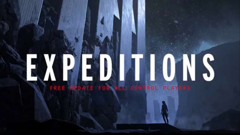 Control Now Has A New End-Game Mode Called Expeditions That’s Free To All