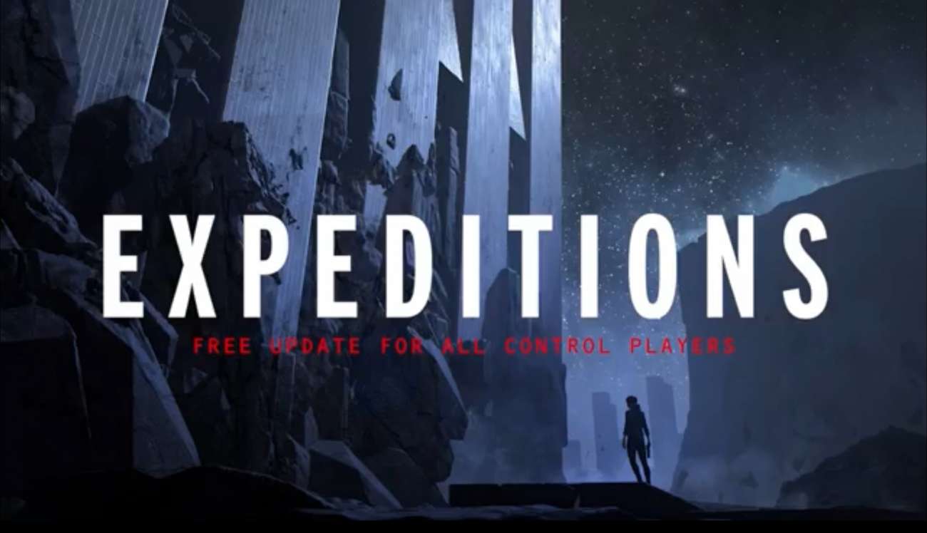 Control Now Has A New End-Game Mode Called Expeditions That’s Free To All