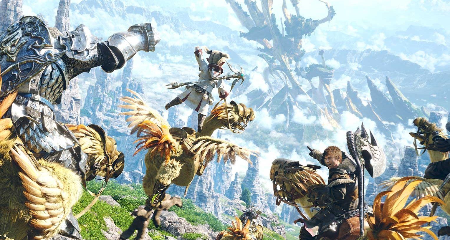 Final Fantasy XIV Celebrates Over 18 Million Registered Player Milestone