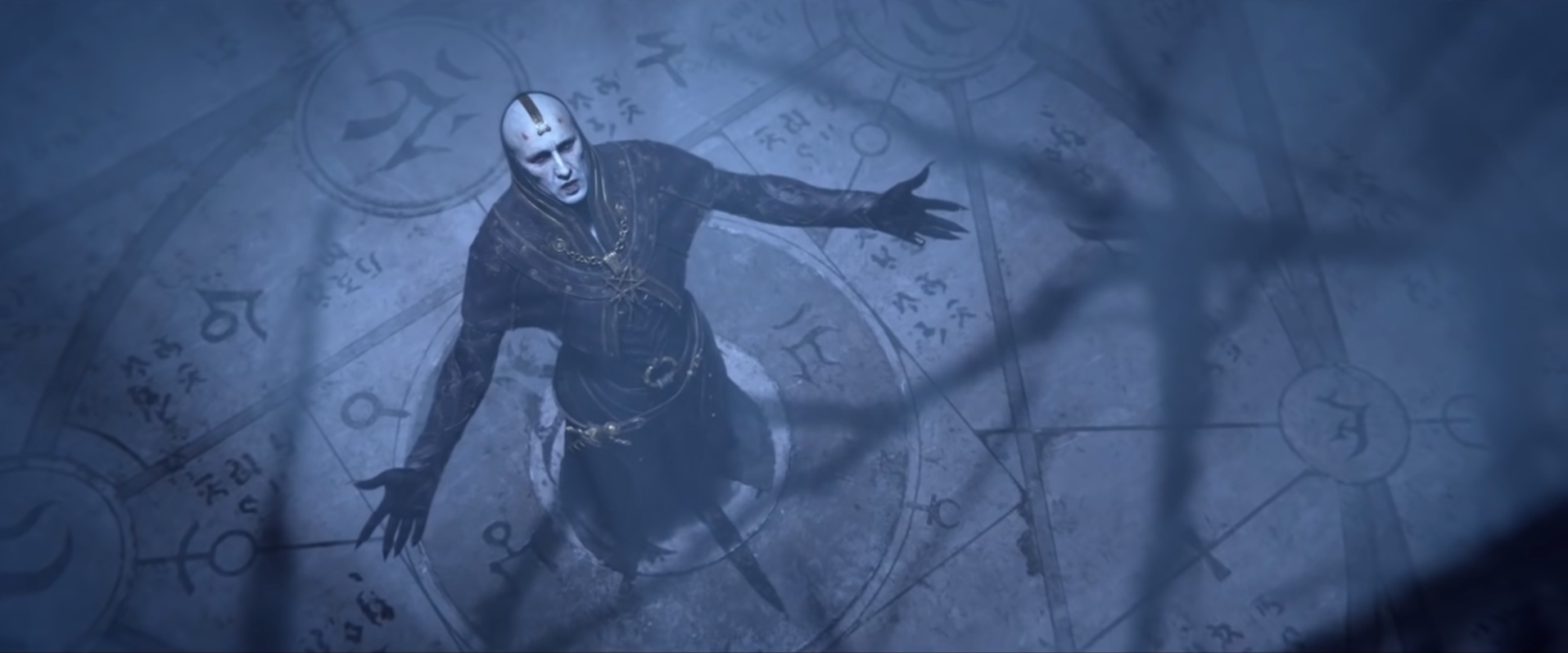 Lore Check: Who Is Rathma, The Pale Summoner Of The Diablo IV Cinematic Trailer?