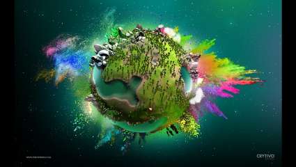 Crytivo Has Launched The Universim Into Beta With Some New Planets, Major Update Pushes The Game Further Towards Its Completion