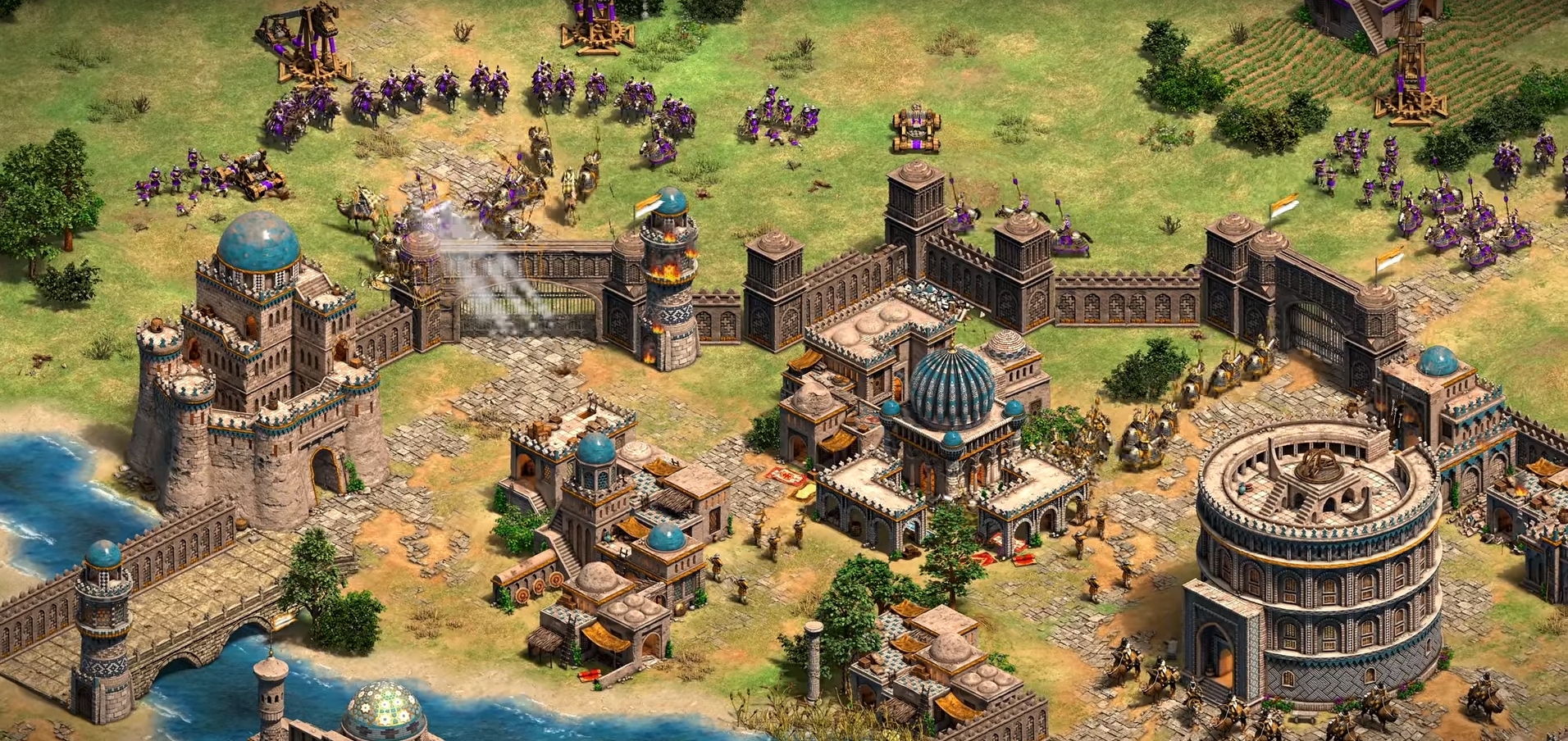 World’s Edge Announces Upcoming Maintenance As They Migrate Servers For Age Of Empires 2: Definitive Edition