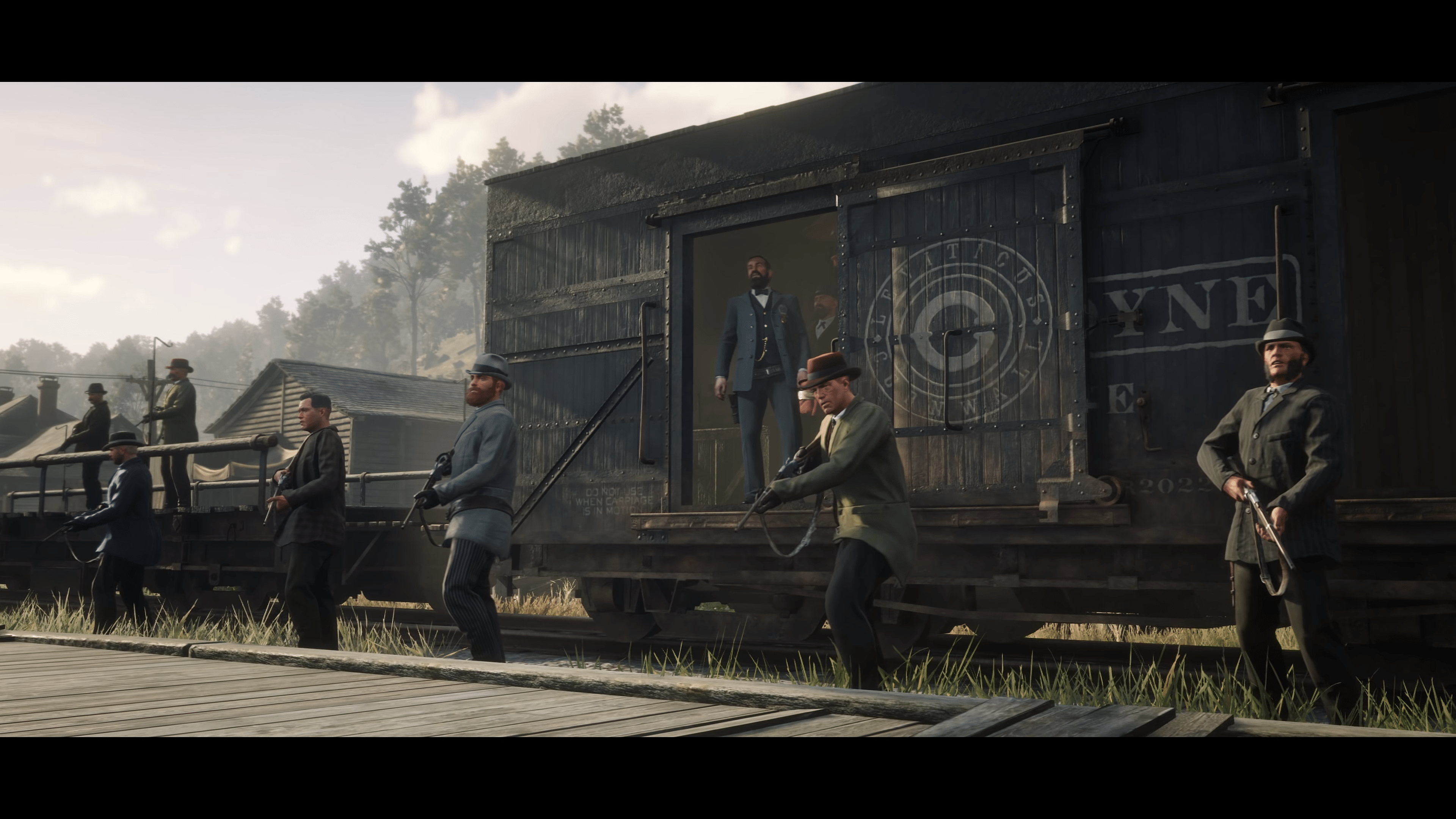 Red Dead Online Still Has No Reliable Way Of Playing Online In A Solo Lobby
