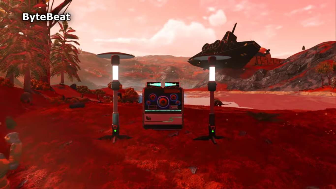 No Man’s Sky’s Desolation Update Is Out Now And Features A Darker Experience