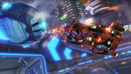 Rocket League Is Finally Ready To Begin Their Free To Play Launch On Epic Games, September 23