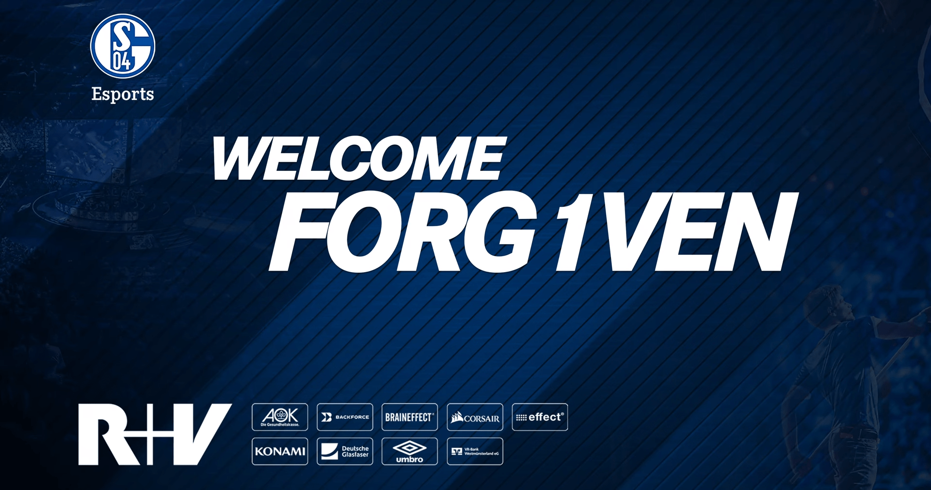 FC Schalke 04 Esports Finalizes 2020 LEC Roster By Bringing Back Forg1ven To The Scene