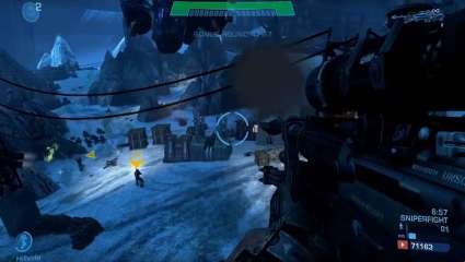Some Major Issues Are Being Looked At In Halo: Reach For PC According To Developer