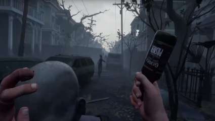 Some New Gameplay Footage Was Just Released For The Walking Dead: Saints And Sinners