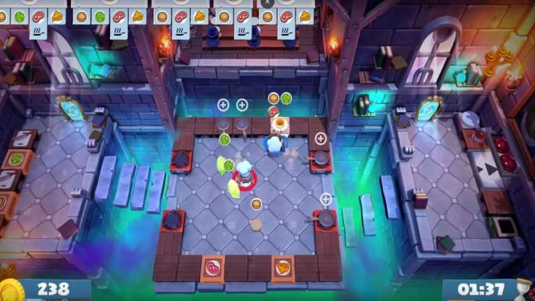 Overcooked 2 Is Getting More DLC On October 1st