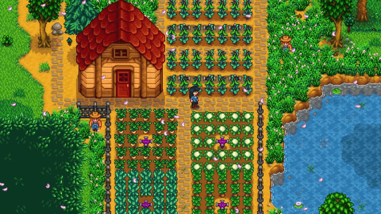 Stardew Valley's 1.4 Update Is Now Live For Nintendo Switch And PlayStation 4, Xbox Should Be Live Soon