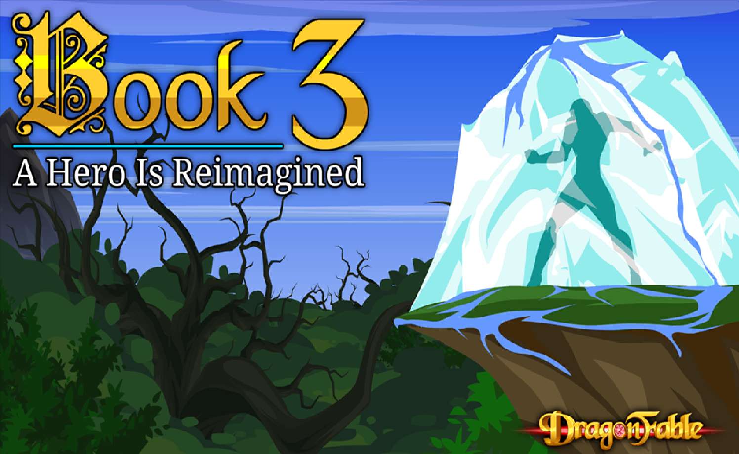 DragonFable Updates The Opening For Book 3 As Their Final Update For 2019
