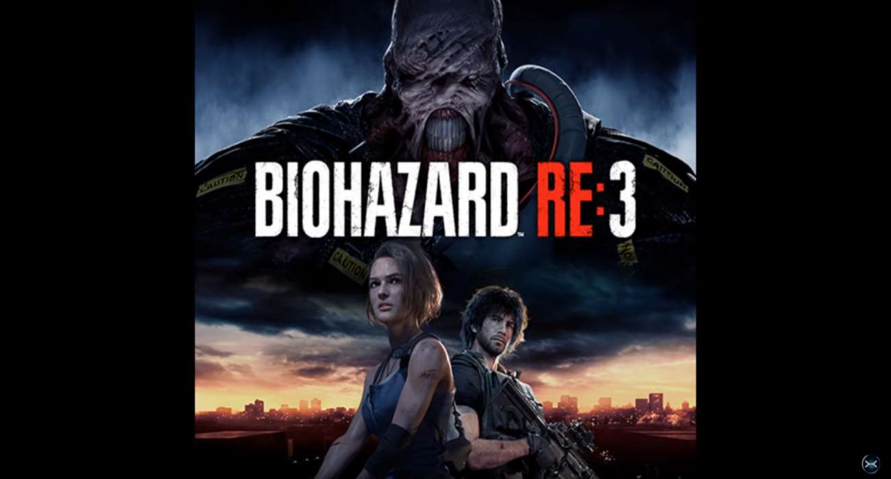 Some Cover Art Has Come In Signaling The Confirmation Of Resident Evil 3 Remake