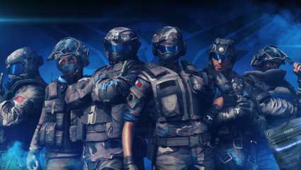 Ubisoft Adds a Free New Year's Gift for Rainbow Six: Siege Fans