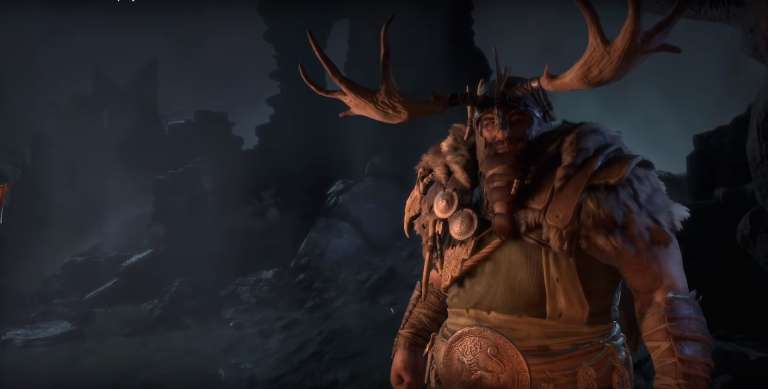 diablo 2 single player druid hunter build