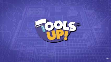 It Is Time For Some Couch Co-Op Apartment Renovation, Tools Up! Is Coming To All Major Platforms Tomorrow