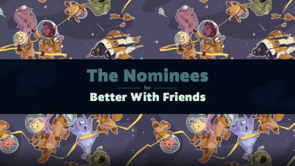 Steam Awards 2019 Fan Voted Nominees Revealed for Category 'Better With Friends'
