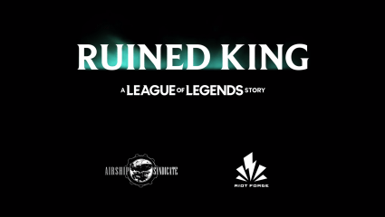 Riot Forge Announces Story-Driven RPG: Ruined King, In Collaboration With Airship Syndicate
