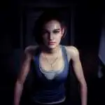 Martin Sandwich in Resident Evil Remake 3