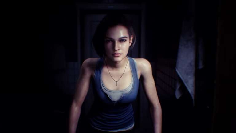 Martin Sandwich in Resident Evil Remake 3