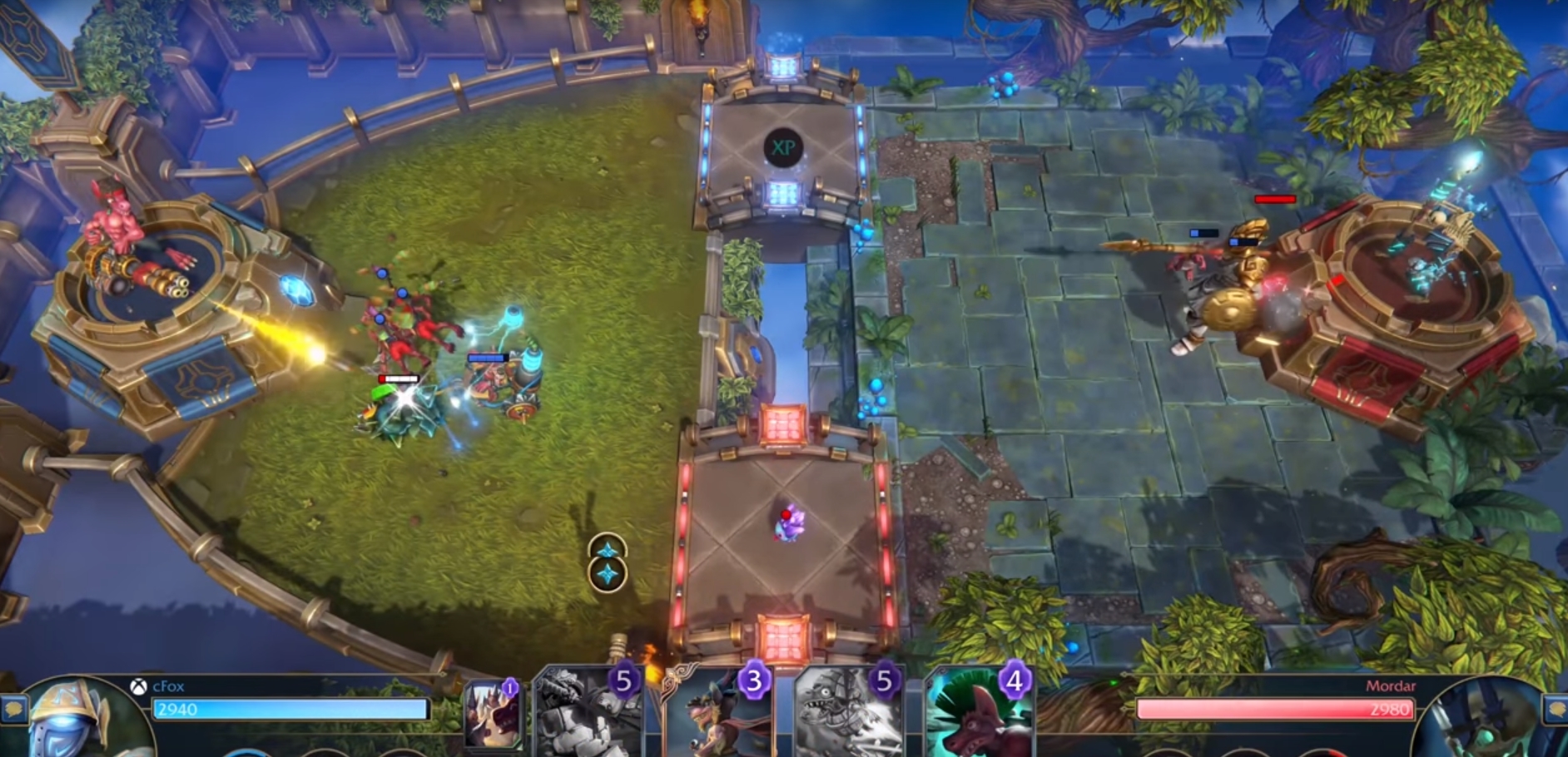 Minion Masters Announces New Saving Jadespark Jungle Expansion, Coming In February 2020