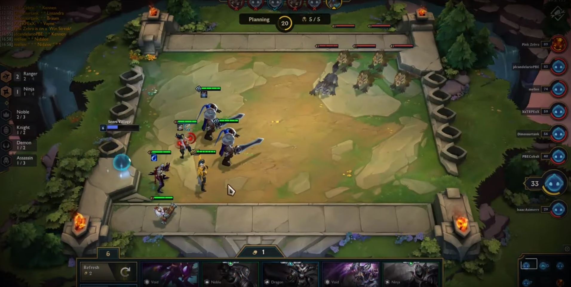 Mobile Version of Riot’s Teamfight Tactics to Release Before May 2020