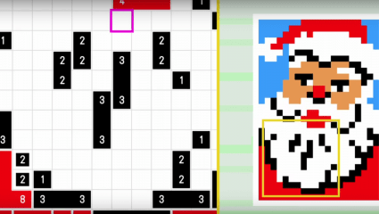 Challenge Your Critical Thinking Skills By Connecting Puzzle Clues In Link-A-Pix Deluxe, Coming To Nintendo Switch