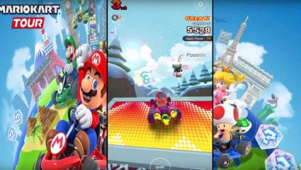 Nintendo Is Finally Beta-Testing An Online Multiplayer Mode For Mario Kart Tour