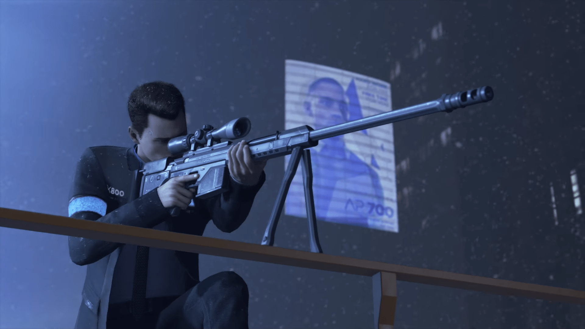 Quantic Dream’s Detroit: Become Human Has Received Some Love And Attention, Demo Released
