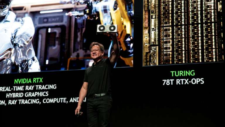 NVIDIA Assures Everyone That Their GeForce RTX GPUs Outperforms Next-Gen Consoles