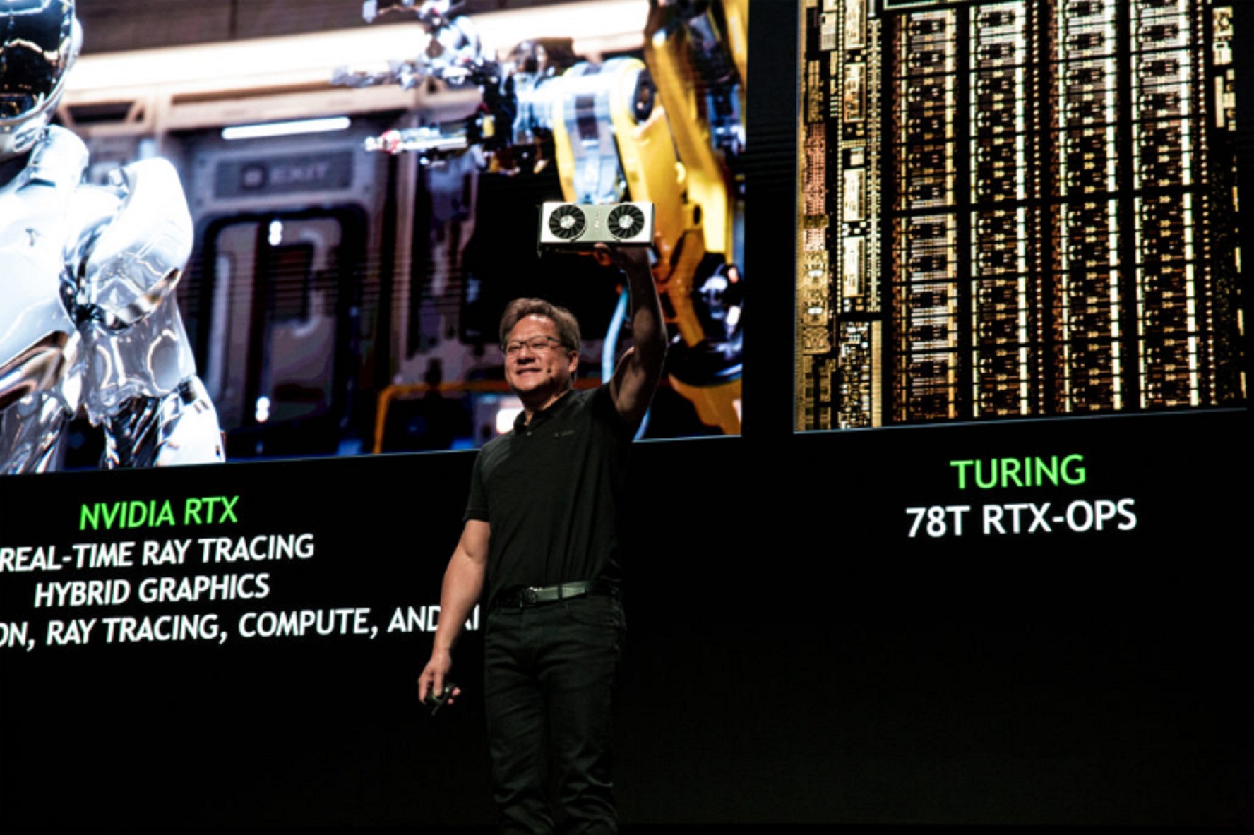 NVIDIA Assures Everyone That Their GeForce RTX GPUs Outperforms Next-Gen Consoles